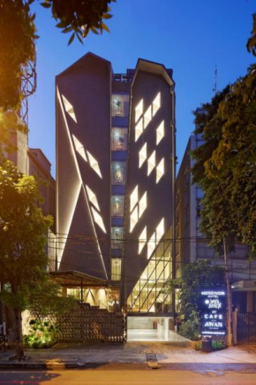 Отель Kosenda Hotel  Джакарта